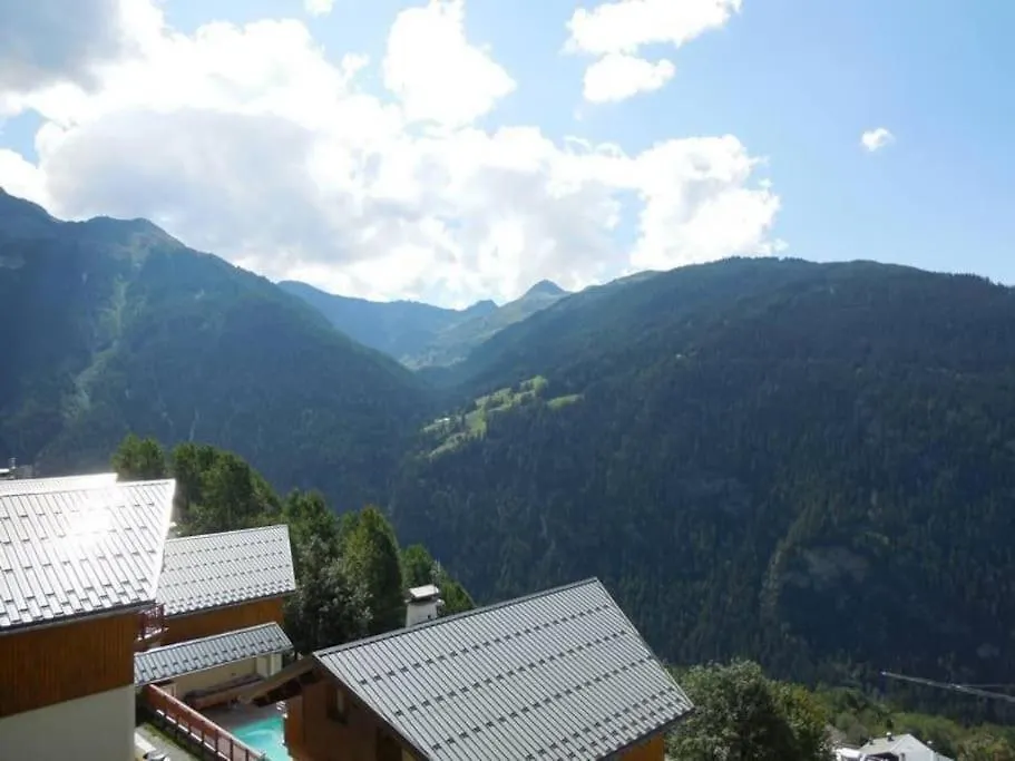 Апартаменты Paradiski Proche Des Pistes Plan Peisey Франция
